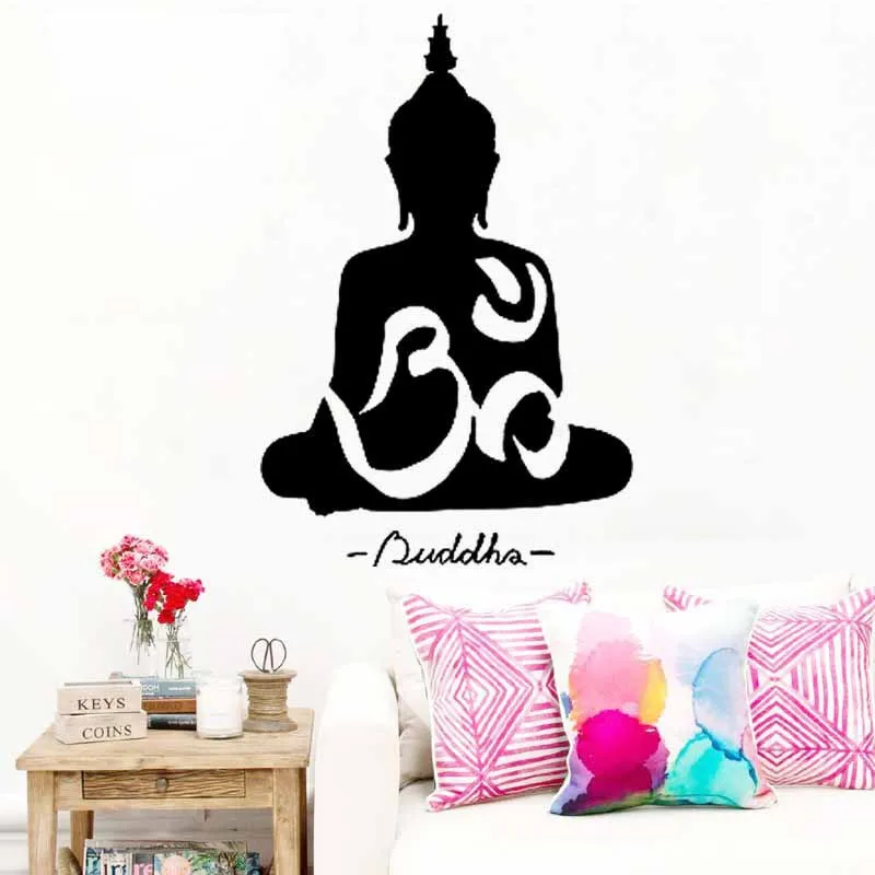 Buddha Muslim Wall Sticker Sofa Removable Wall Sticker Vinyl Decal Home Decor For Muslims Wall Decals A9-009
Buddha Muslim Wall Sticker Sofa Removable Wall Sticker Vinyl Decal Home Decor For Muslims Wall Decals A9-009