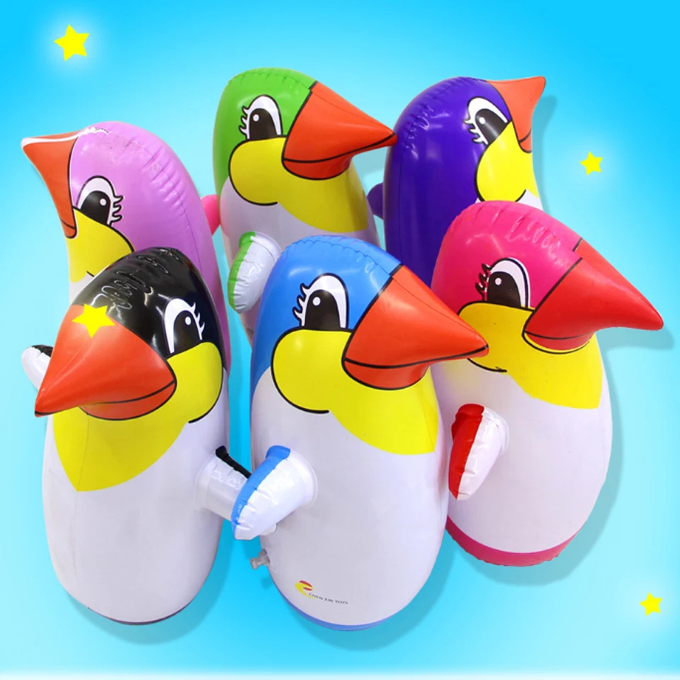 1pcs New Outdoor Fun And Sports 36cm Inflatable Penguin Toys Soft Plastic Tumbler Inflatable Penguin For Children Indoor Play
1pcs New Outdoor Fun And Sports 36cm Inflatable Penguin Toys Soft Plastic Tumbler Inflatable Penguin For Children Indoor Play