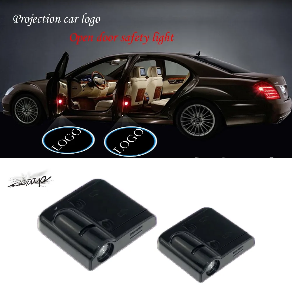 Maxup 2pcs car logo light automobiles door welcome lights universal for Daewoo Daihatsu terios copen charade sirion projector
Maxup 2pcs car logo light automobiles door welcome lights universal for Daewoo Daihatsu terios copen charade sirion projector