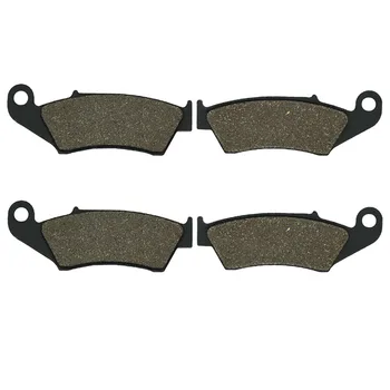 Cyleto Motorcycle Front Brake Pads for HONDA TRX450R TRX450 TRX 450 450R ATV 2004 2005 2006 2007 2008 2009 2010 2011 2012
Cyleto Motorcycle Front Brake Pads for HONDA TRX450R TRX450 TRX 450 450R ATV 2004 2005 2006 2007 2008 2009 2010 2011 2012