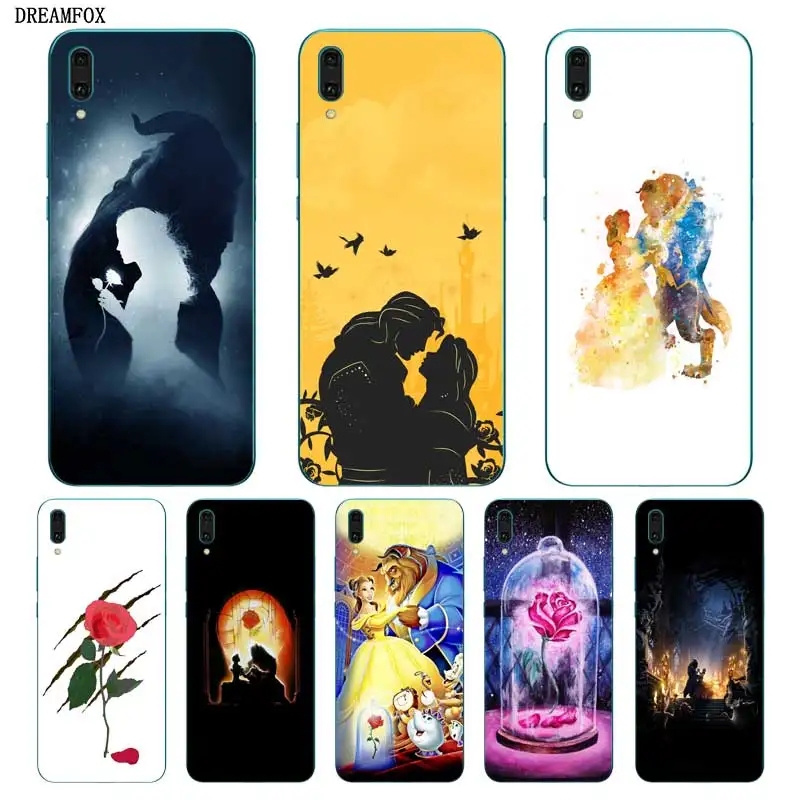 N268 Beauty And The Beast Soft TPU Silicone Cover For Huawei Y5 Y6 Y7 Y9 Prime Pro 2017 2018 2019 Case
N268 Beauty And The Beast Soft TPU Silicone Cover For Huawei Y5 Y6 Y7 Y9 Prime Pro 2017 2018 2019 Case