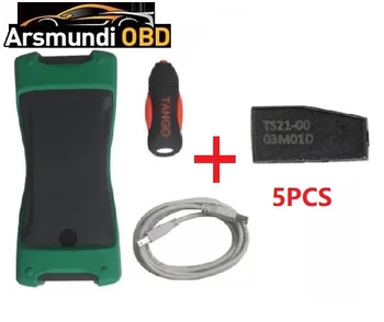 100% Original Tango Key Programmer with Basic Software Tango Programmer Latest V1.110.1 LKP04 Chip Blank for Tango Key 5pcs/lot
100% Original Tango Key Programmer with Basic Software Tango Programmer Latest V1.110.1 LKP04 Chip Blank for Tango Key 5pcs/lot