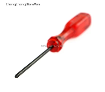 ChengChengDianWan 20pcs 2.0mm New Cross Screw Driver Tool for NDS NDSL NDSI Screwdriver
ChengChengDianWan 20pcs 2.0mm New Cross Screw Driver Tool for NDS NDSL NDSI Screwdriver