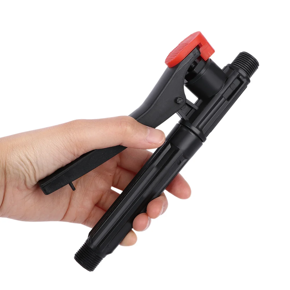 Plastic Trigger Sprayer Handle Parts for Garden Weed Pest Control Agricultural Trigger Sprayer Atomizer Handle
Plastic Trigger Sprayer Handle Parts for Garden Weed Pest Control Agricultural Trigger Sprayer Atomizer Handle