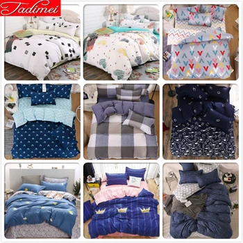 Adult Kids Child Soft Cotton Bed Linen Single Full Double Queen King Size Duvet Cover
Adult Kids Child Soft Cotton Bed Linen Single Full Double Queen King Size Duvet Cover