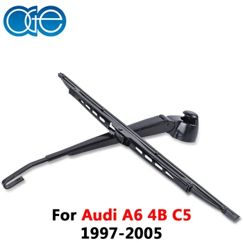 Oge 15'' Rear Wiper Arm And Blade For Audi A6 4B C5 Avant Allroad 1997-2005 Windscreen Car Auto Accessories
Oge 15'' Rear Wiper Arm And Blade For Audi A6 4B C5 Avant Allroad 1997-2005 Windscreen Car Auto Accessories