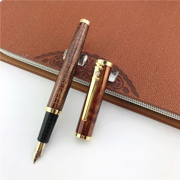 MONTE MOUNT luxury dragon fountain pen promotion metal ink pens school stationery business gift father friend present 038
MONTE MOUNT luxury dragon fountain pen promotion metal ink pens school stationery business gift father friend present 038