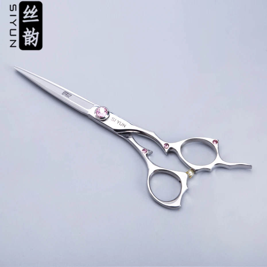 

SI YUN 6.0inch(17.00cm) Length HD60 Model High Quality Hairdressing Scissors Model Thinning Type Of Professional Hair Scissors