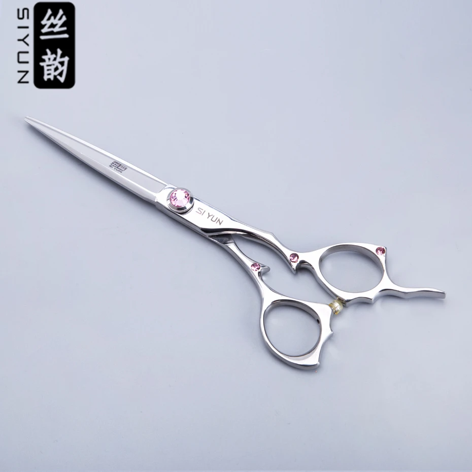 6.0inchcutting scissor,convenient diamond switch screw and jewel handle,professional hairdressing,hair scissors
6.0inchcutting scissor,convenient diamond switch screw and jewel handle,professional hairdressing,hair scissors