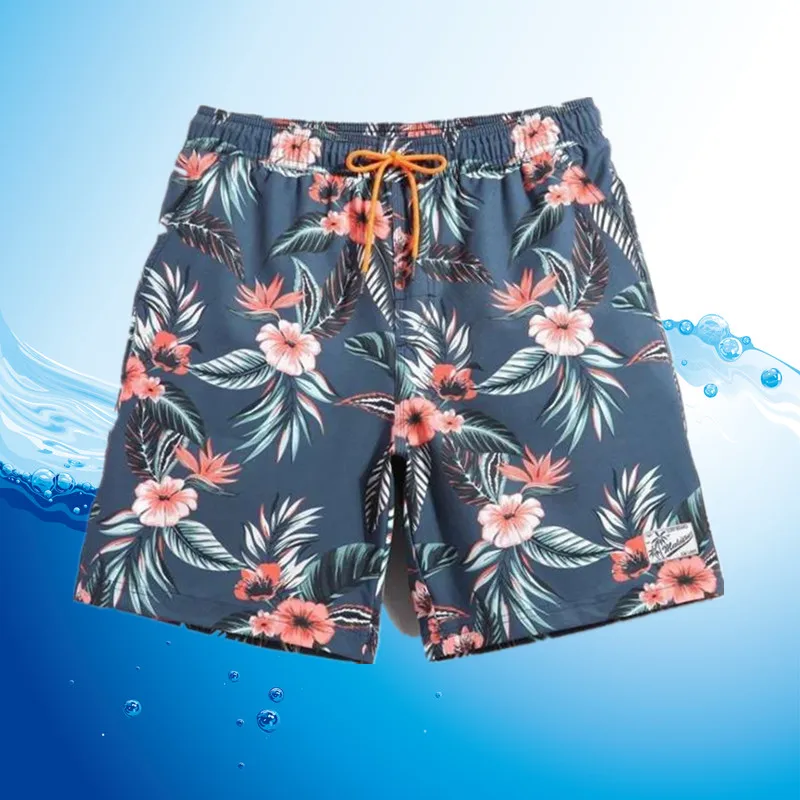Summer Swimswear Men Quick-drying Beach Shorts Adjustable Waist Surfing Swimming Swimsuit Men's Swimming Trunks Plus Size
Summer Swimswear Men Quick-drying Beach Shorts Adjustable Waist Surfing Swimming Swimsuit Men's Swimming Trunks Plus Size