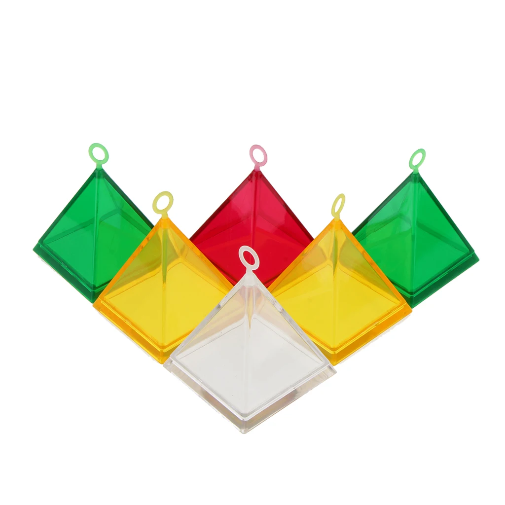 6 pcs Pyramid Shape Balloon Weights Set up Props Gift Box Wedding Decor Kits Ballons Accessories Christmas festivals parties
6 pcs Pyramid Shape Balloon Weights Set up Props Gift Box Wedding Decor Kits Ballons Accessories Christmas festivals parties