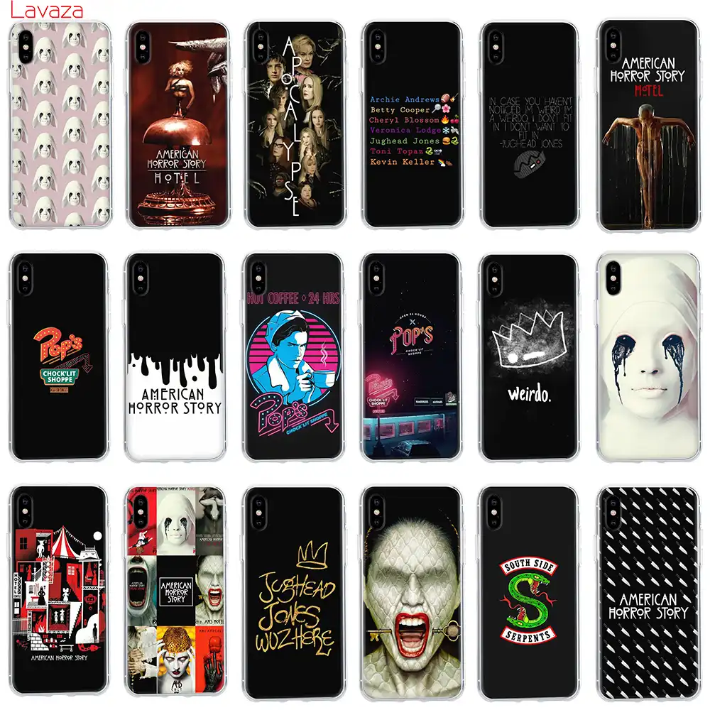 coque iphone 6 american horror story
