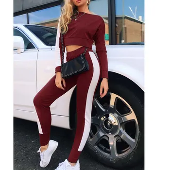 2018 autumn Ensemble Femme Fashion Tracksuit Casual Suit Two Piece Women's Sets sweatshirt Hoodies Shirt Tops+Leggings Pants
2018 autumn Ensemble Femme Fashion Tracksuit Casual Suit Two Piece Women's Sets sweatshirt Hoodies Shirt Tops+Leggings Pants