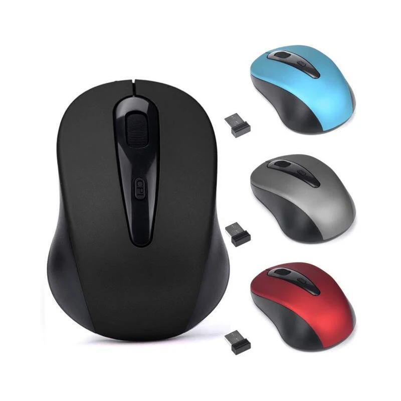 2.4G USB Wireless Mouse gamer Laptop Computer Wireless Mouse Rechargeable Mute Silent Optical Gaming Mouse
2.4G USB Wireless Mouse gamer Laptop Computer Wireless Mouse Rechargeable Mute Silent Optical Gaming Mouse