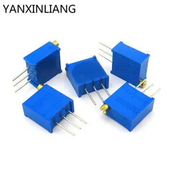 10pcs 3296W-1-503LF 3296W 50K ohm 503 3296W-1-503 3296W-503 W503 Trimpot Trimmer Potentiometer
10pcs 3296W-1-503LF 3296W 50K ohm 503 3296W-1-503 3296W-503 W503 Trimpot Trimmer Potentiometer