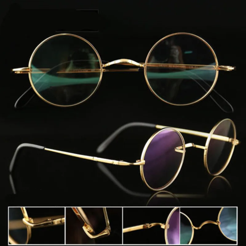 Small Round Glasses Frames Retro Titanium Eyeglasses For Sight Optical Eyewear Vintage Gold Myopia Ultralight Spectacles
Small Round Glasses Frames Retro Titanium Eyeglasses For Sight Optical Eyewear Vintage Gold Myopia Ultralight Spectacles