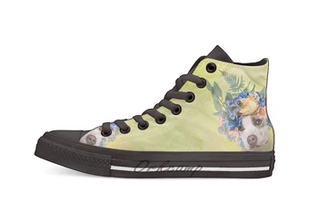 Flower Power Connor 2 Design breathable Casual High Top lace-up Canvas shoes sneakers
Flower Power Connor 2 Design breathable Casual High Top lace-up Canvas shoes sneakers