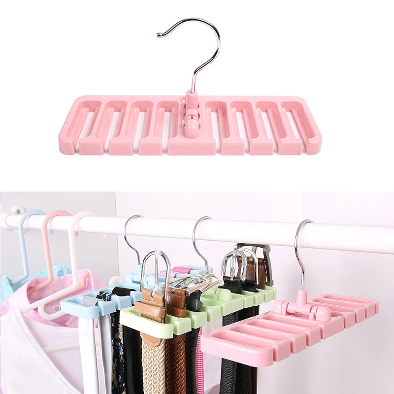 1 PC Rotatable Multi-function Underwear Tie Belt Storage Rack Pants Rack Rotating Holder Organization Wardrobe Rack Space Saver
1 PC Rotatable Multi-function Underwear Tie Belt Storage Rack Pants Rack Rotating Holder Organization Wardrobe Rack Space Saver