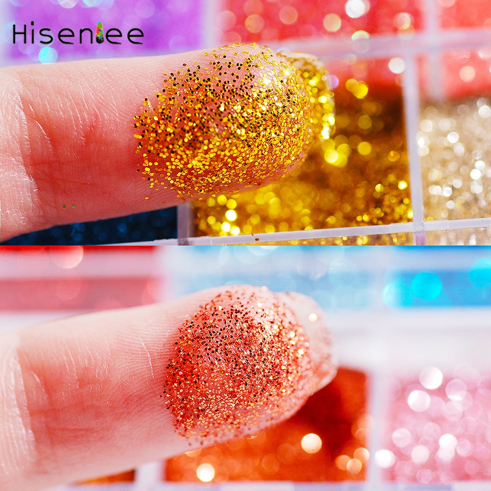 12Grid Shiny Glitter Powder Nail Art Accessories Tool Glass Caviar Rivet Fashion Change Style Design Colorful Stone Decoration
12Grid Shiny Glitter Powder Nail Art Accessories Tool Glass Caviar Rivet Fashion Change Style Design Colorful Stone Decoration