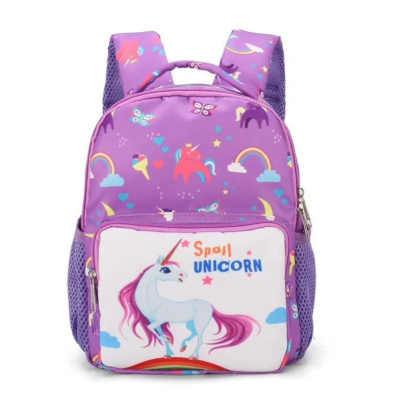 Unisex 3D Cute Unicorn Prints Backpack Unicorn children School Bags Boys and Girls Cartoon Shaped schoolbag baby kids bag
Unisex 3D Cute Unicorn Prints Backpack Unicorn children School Bags Boys and Girls Cartoon Shaped schoolbag baby kids bag