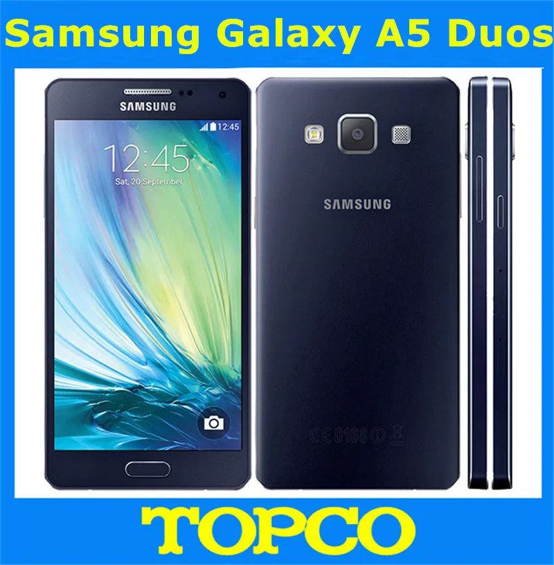 Смартфон Samsung Galaxy A 0 2