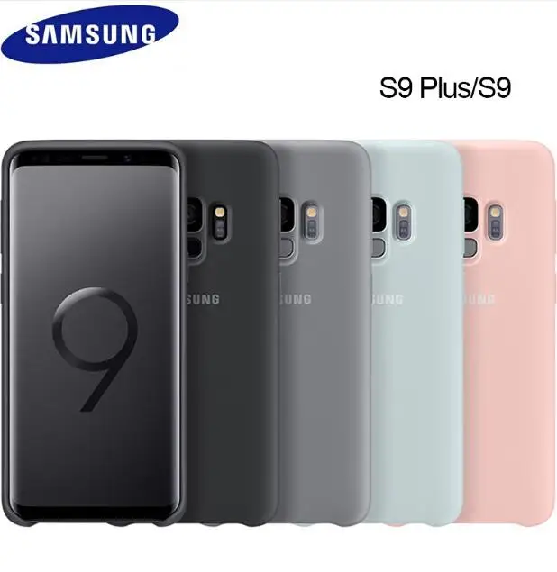 Samsung S9 Case S9 PLUS Silicone Back Cover Original g9650 9500 Silicon Protect Camera Soft Anti-wear Wear Protection Case
Samsung S9 Case S9 PLUS Silicone Back Cover Original g9650 9500 Silicon Protect Camera Soft Anti-wear Wear Protection Case