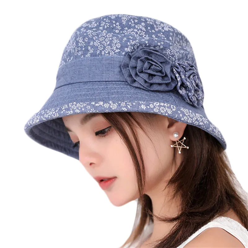 New Spring Summer Women Cotton Sun Hats Mother Sun Protection Basin Caps Lady Beach Travel Wide Brim Sun Hat Foldable Bucket Cap
New Spring Summer Women Cotton Sun Hats Mother Sun Protection Basin Caps Lady Beach Travel Wide Brim Sun Hat Foldable Bucket Cap