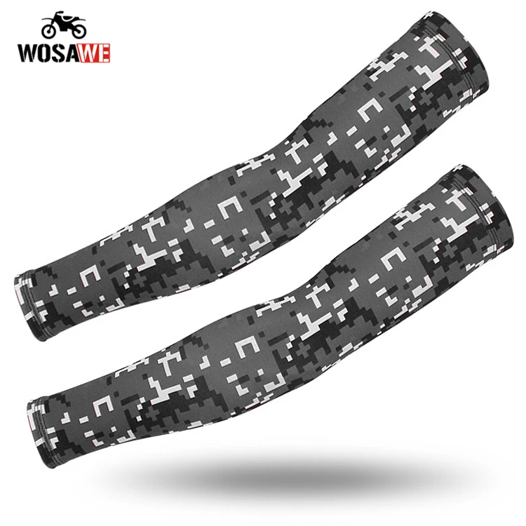 2 Pcs Motorcycle Arm Sleeves Protective Accessories Sun UV Protection Sleeves Cover Cooling Warmer Motocross Cycling Arm Sleeves
2 Pcs Motorcycle Arm Sleeves Protective Accessories Sun UV Protection Sleeves Cover Cooling Warmer Motocross Cycling Arm Sleeves