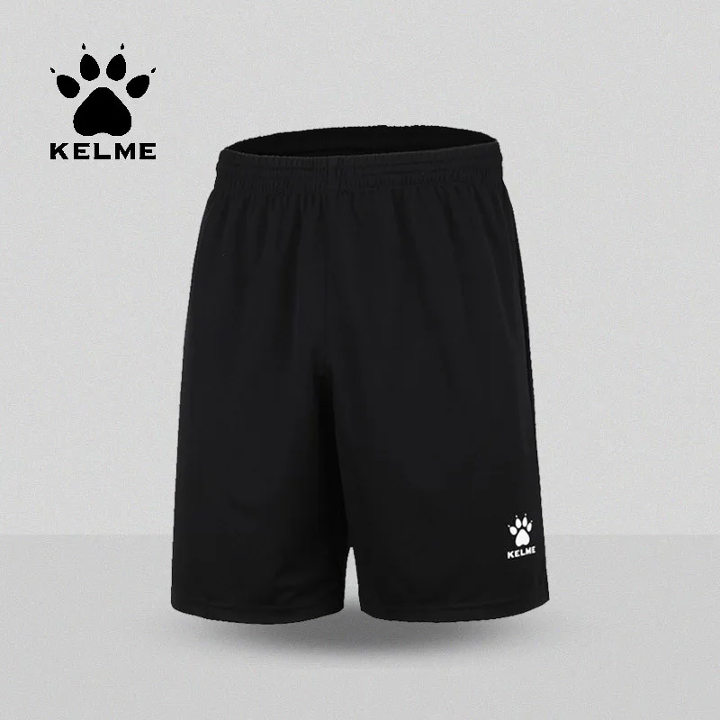 KELME Cheap Mens Football Shorts Quick-drying Training Soccer Plus Size Loose Breathable Running Soccer Shorts K15Z434-1
KELME Cheap Mens Football Shorts Quick-drying Training Soccer Plus Size Loose Breathable Running Soccer Shorts K15Z434-1