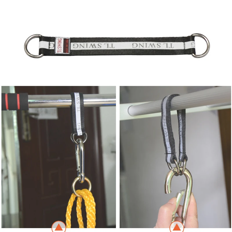 2Pcs/Set Extra Large Child Slide Swing Connection Belt Indoor Outdoor Sports Toys For Children Swing Connector
2Pcs/Set Extra Large Child Slide Swing Connection Belt Indoor Outdoor Sports Toys For Children Swing Connector