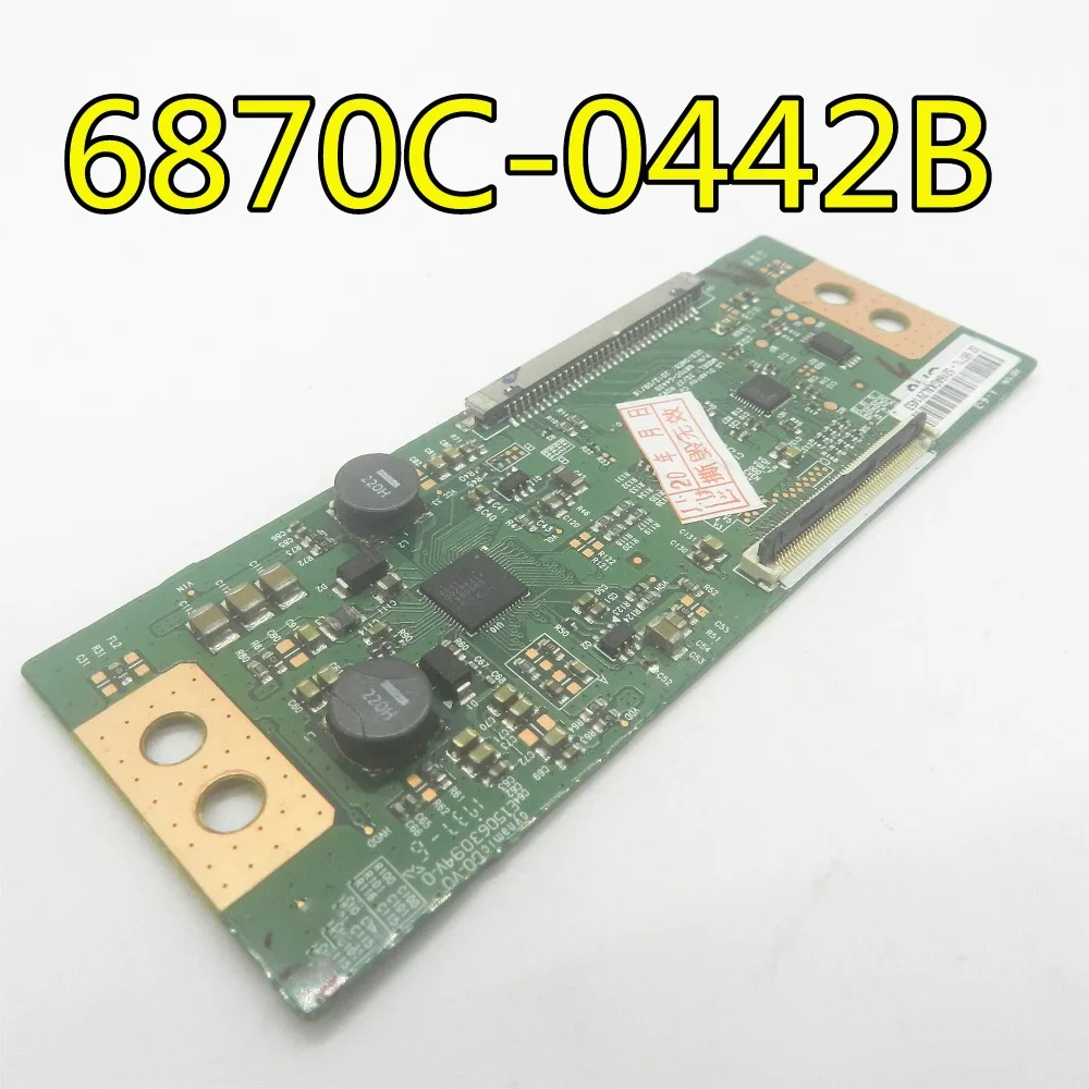 original 100% test for LG 32/37 ROW2.1 6870C-0442B LED32EC330J3D logic board
original 100% test for LG 32/37 ROW2.1 6870C-0442B LED32EC330J3D logic board