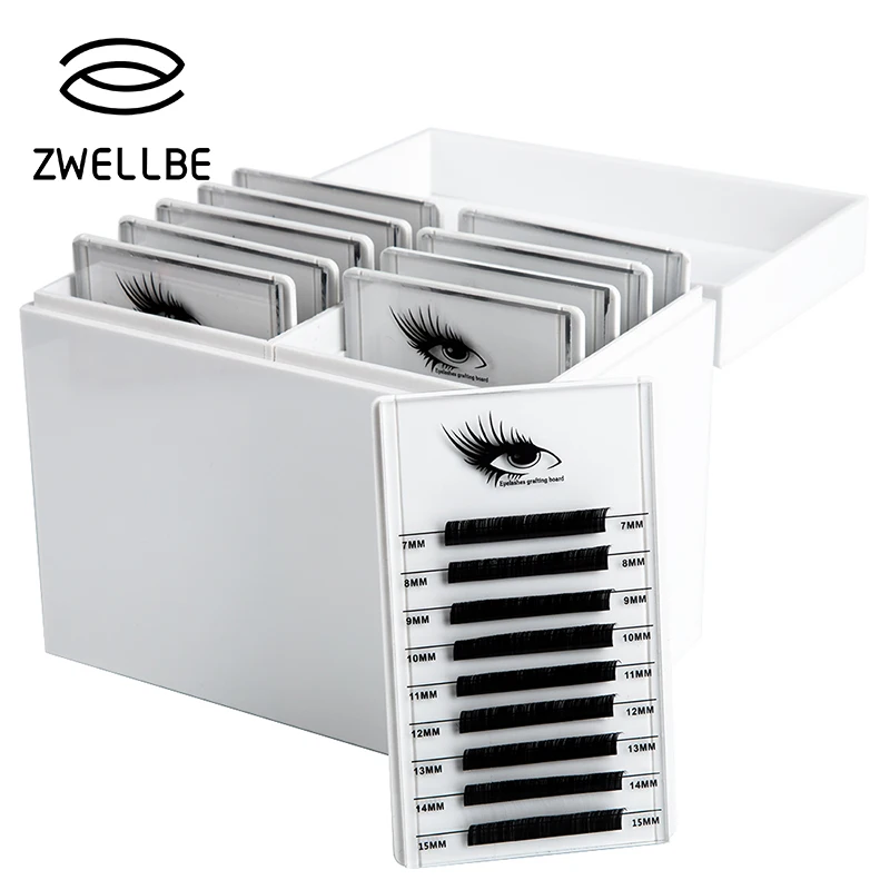 5/10 Layers Makeup Display Container Acrylic Eyelash Storage Box Eyelashes Glue Pallet Holder Grafting Eyelash Extension Tools
5/10 Layers Makeup Display Container Acrylic Eyelash Storage Box Eyelashes Glue Pallet Holder Grafting Eyelash Extension Tools