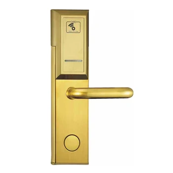 Hotel management software hotel keyless rfida card lock