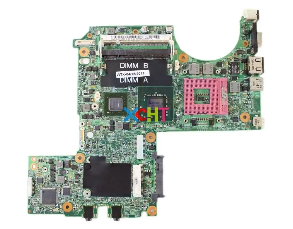 for Dell Inspiron 1318 6M.4J6MB.002 CN-0C903K 0C903K C903K Laptop Motherboard Mainboard Tested
for Dell Inspiron 1318 6M.4J6MB.002 CN-0C903K 0C903K C903K Laptop Motherboard Mainboard Tested