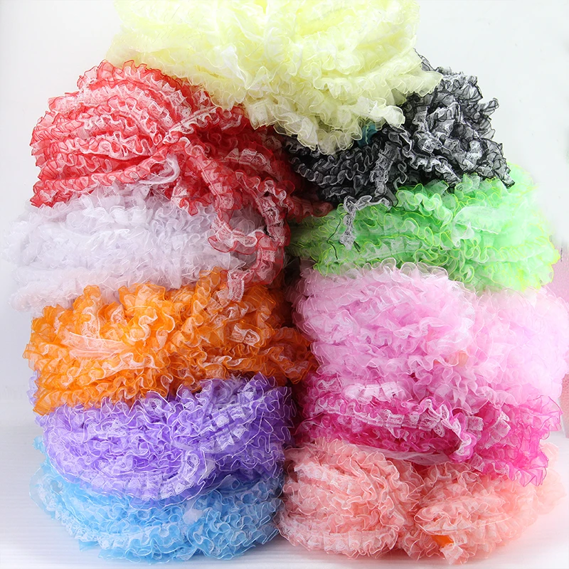 (5yds per roll) 5Y47272 width:25mm fold lace ribbon 5meter , DIY handmade materials, wedding gift wrap
(5yds per roll) 5Y47272 width:25mm fold lace ribbon 5meter , DIY handmade materials, wedding gift wrap