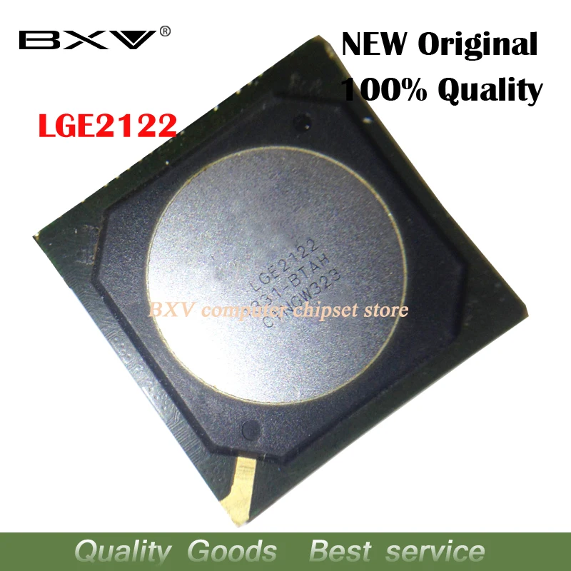 

2pcs LGE2122 LGE2122-BTAH BGA Hd LCD TV chip LG2122 E2122 new original free shipping