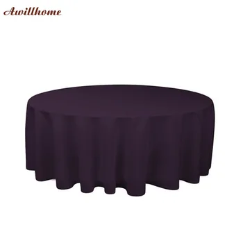 FREE shipping 10 pcs 132 inches wedding table linens round for hotel wedding dining table set
FREE shipping 10 pcs 132 inches wedding table linens round for hotel wedding dining table set