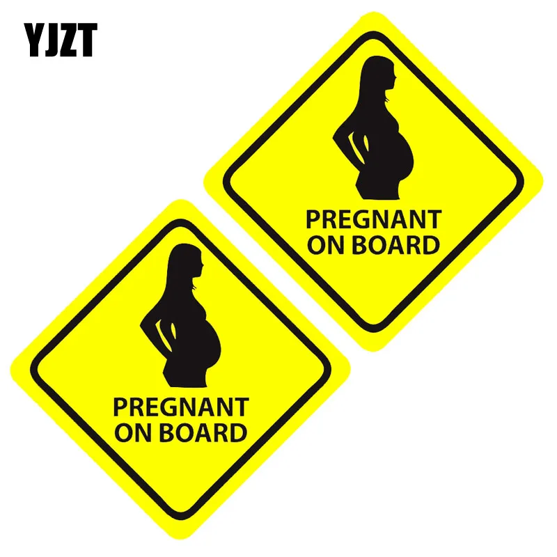 YJZT 3.8CM*3.8CM 2X PREGNANT ON BOARD BABY ON BOARD Warning Mark Car Styling Reflective Car Sticker C1- 7338
YJZT 3.8CM*3.8CM 2X PREGNANT ON BOARD BABY ON BOARD Warning Mark Car Styling Reflective Car Sticker C1- 7338