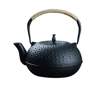 1800ml Japanese iron Pot Gold-plated iron Teapot Uncoated Boiling Kettle With Filter Screen iron Cast Tea Kettle Heat up Water
1800ml Japanese iron Pot Gold-plated iron Teapot Uncoated Boiling Kettle With Filter Screen iron Cast Tea Kettle Heat up Water