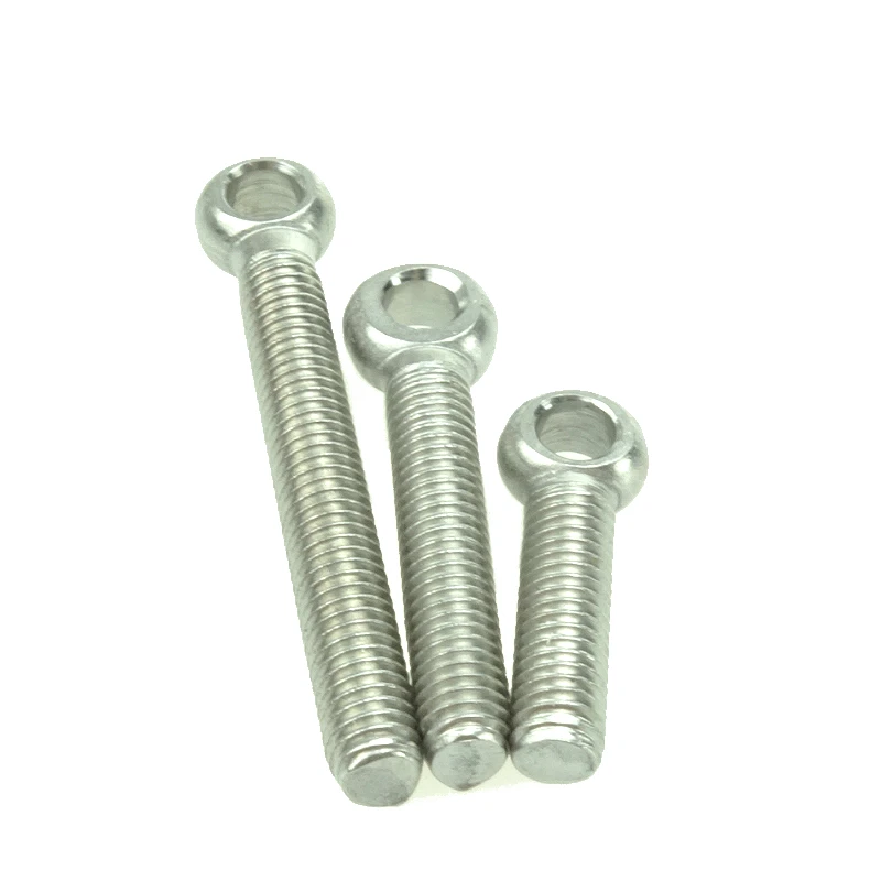 5pcs M5 M6 M8 M10 304 Stainless Steel Wing Hinge Screw Eye Bolt Stud Articulated Anchor Bolt Fasterner
5pcs M5 M6 M8 M10 304 Stainless Steel Wing Hinge Screw Eye Bolt Stud Articulated Anchor Bolt Fasterner