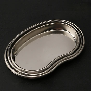 1pcs Bending Stainless Steel Surgical Medical Dental Instruments Tray Disinfection Plate Small Size For Tattoo Sterilization
1pcs Bending Stainless Steel Surgical Medical Dental Instruments Tray Disinfection Plate Small Size For Tattoo Sterilization
