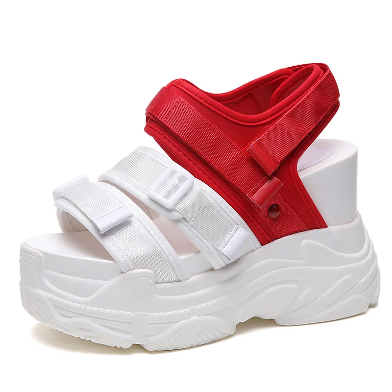 2019 sandals female summer new thick platform waterproof sports casual women's sandals
2019 sandals female summer new thick platform waterproof sports casual women's sandals