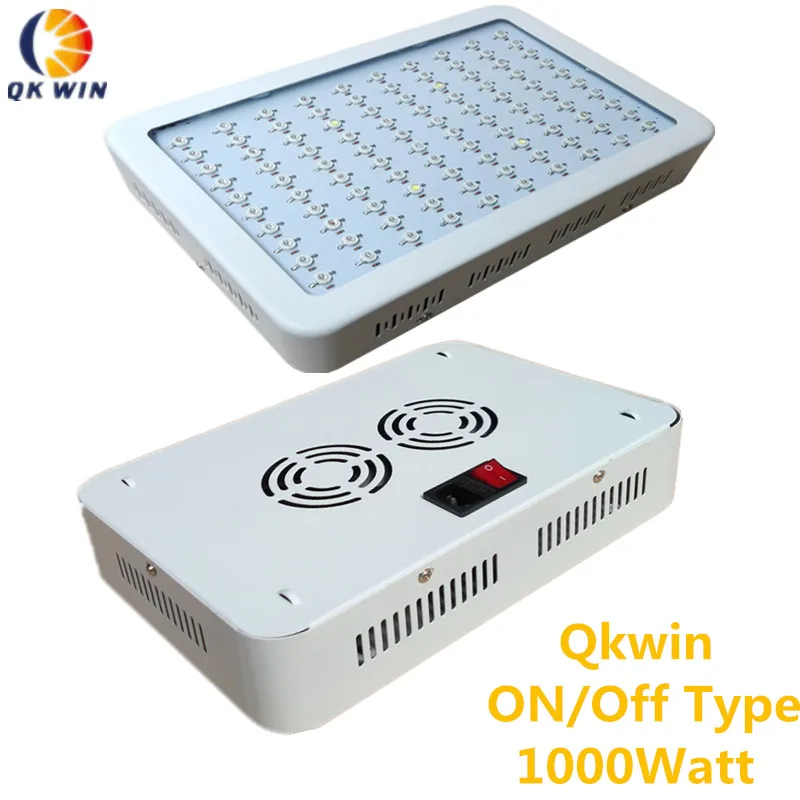 8set/lot 1000W LED Grow Light Full Spectrum LED Grow Lights 100x10W with on/off switch For Indoor Plants Flowering And Growing
8set/lot 1000W LED Grow Light Full Spectrum LED Grow Lights 100x10W with on/off switch For Indoor Plants Flowering And Growing