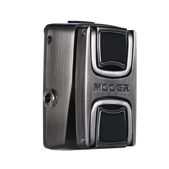 MOOER Phaser Player Digital Phaser Effect Pedal Pressure Sensing Switch True Bypass Full Metal Shell
MOOER Phaser Player Digital Phaser Effect Pedal Pressure Sensing Switch True Bypass Full Metal Shell