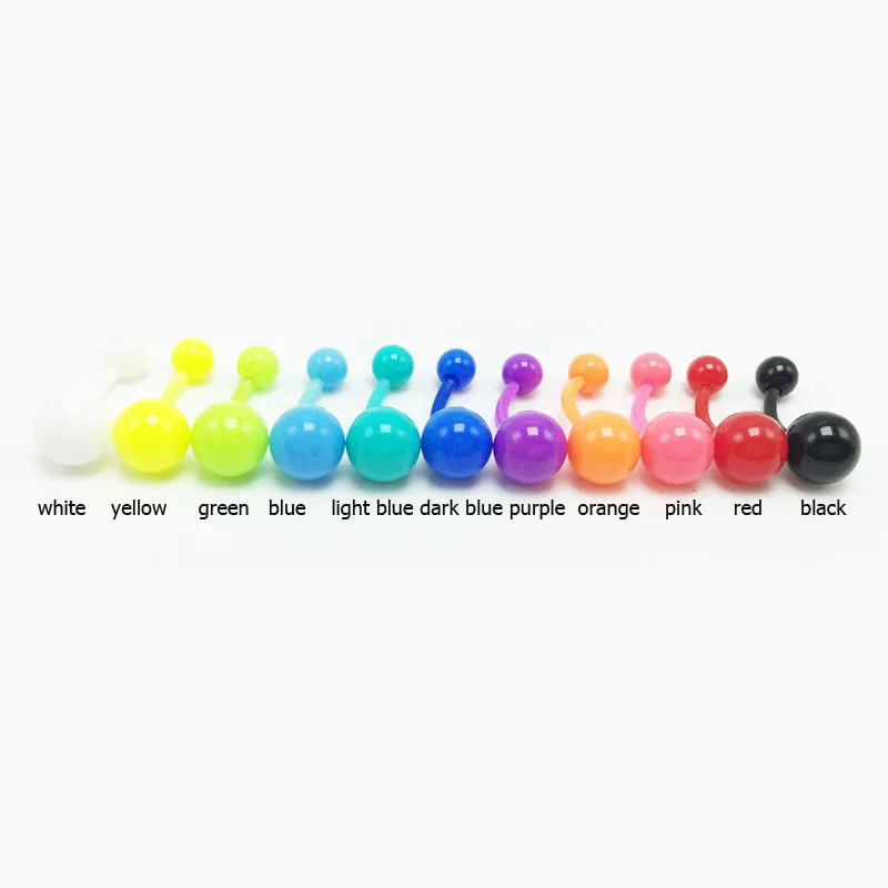 1 piece free shipping women's belly button rings navel pircing belly piercing acrylic anti-allergic mixed colors sexy jewelry
1 piece free shipping women's belly button rings navel pircing belly piercing acrylic anti-allergic mixed colors sexy jewelry