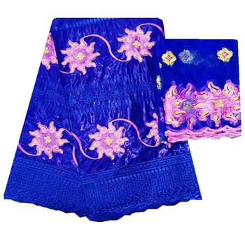 High class tissu tulle Bazin rich getzner 2019 Beautiful Embroidery Flower Style Bazin brode getzner for african Party Dress
High class tissu tulle Bazin rich getzner 2019 Beautiful Embroidery Flower Style Bazin brode getzner for african Party Dress