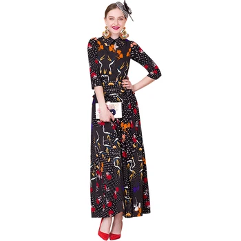 Chiffon Runway Luxury Spring Summer Long Dress Evening Formal Dress Muslim Women Party Wedding Night Maxi Long Dresses DZ2172
Chiffon Runway Luxury Spring Summer Long Dress Evening Formal Dress Muslim Women Party Wedding Night Maxi Long Dresses DZ2172