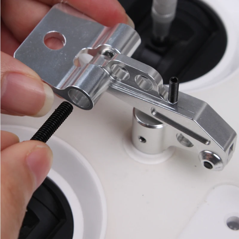 Phantom 3S Remote Controller Smartphone Tablet Holder Bracket Extended Clamp for DJI Phantom 3 Standard Transmitter 1 (13)