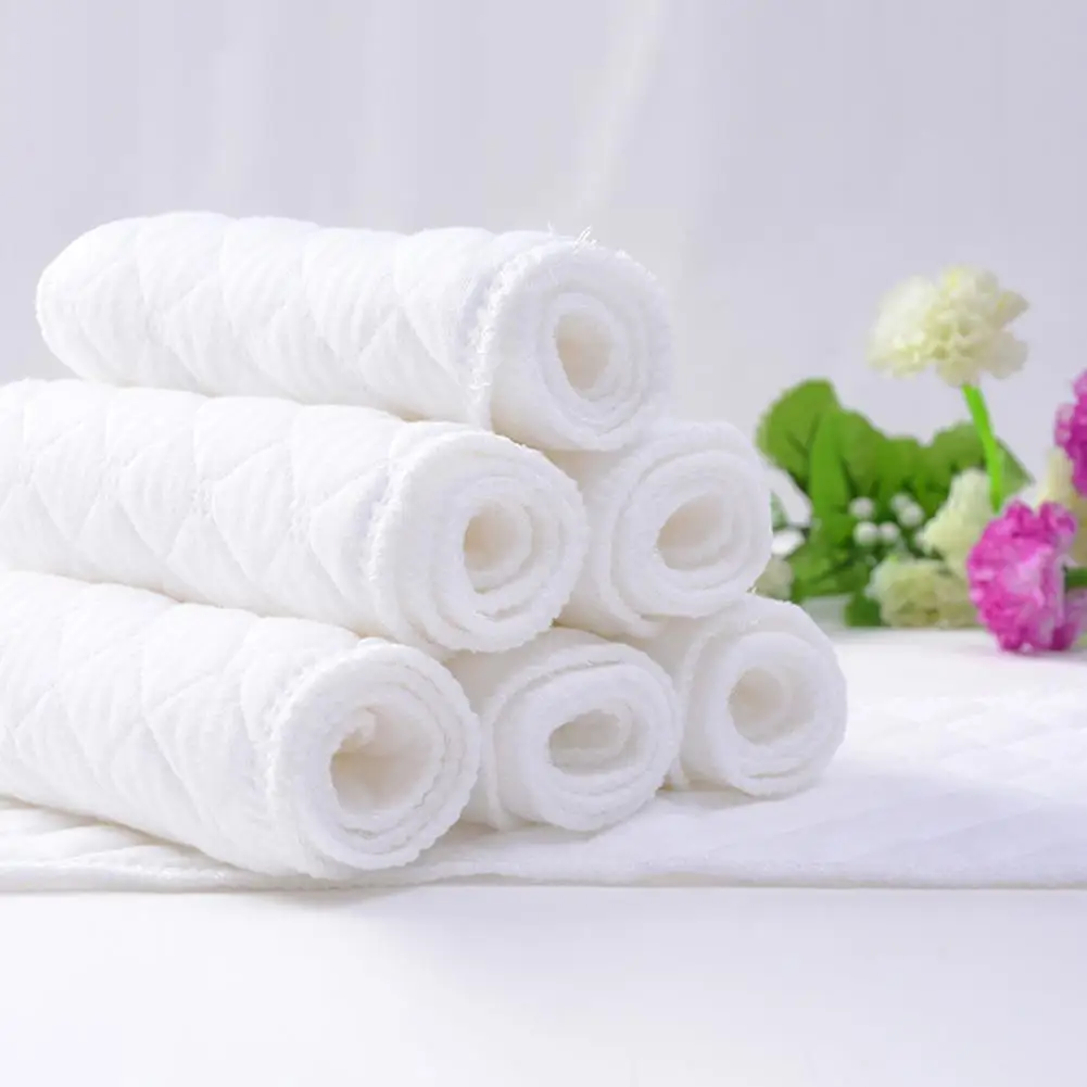 1 PCS/Package Three-Layer Ecological Cotton Diaper Baby Breathable Diaper Natural Cotton Diaper Strong Absorbent And Breathable
1 PCS/Package Three-Layer Ecological Cotton Diaper Baby Breathable Diaper Natural Cotton Diaper Strong Absorbent And Breathable