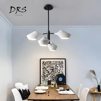 Modern Led Chandelier E27 and Iron Body For Living Room Bedroom Dining Room Chandelier Lamp Lighting Fixture
Modern Led Chandelier E27 and Iron Body For Living Room Bedroom Dining Room Chandelier Lamp Lighting Fixture